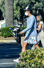 MADISON BEER Picking Up Sushi in Calabasas 07/20/2020
