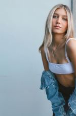 MADS LEWIS at a Photoshoot, July 2020