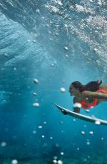 MALIA MANUEL in Sports Illustrated Swimismuit 2020 Issue