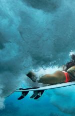 MALIA MANUEL in Sports Illustrated Swimismuit 2020 Issue