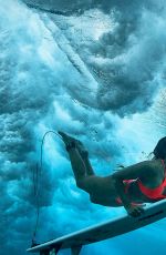 MALIA MANUEL in Sports Illustrated Swimismuit 2020 Issue