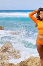 MALIA MANUEL in Sports Illustrated Swimismuit 2020 Issue