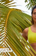 MALIA MANUEL in Sports Illustrated Swimismuit 2020 Issue