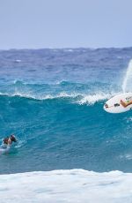 MALIA MANUEL in Sports Illustrated Swimismuit 2020 Issue