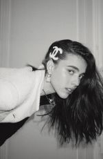 MARGARET QUALLEY for Chaos Sixty Nine: The Chanel Issue, 2020
