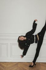 MARGARET QUALLEY for Chaos Sixty Nine: The Chanel Issue, 2020