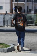 MARGARET QUALLEY Out and About in Los Angeles 06/30/2020