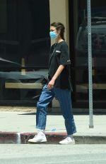 MARGARET QUALLEY Out and About in Los Angeles 06/30/2020