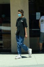 MARGARET QUALLEY Out and About in Los Angeles 06/30/2020