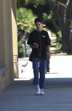 MARGARET QUALLEY Out and About in Los Angeles 06/30/2020