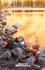 MARQUITA PRING in Sports Illustrated Swimismuit 2020 Issue