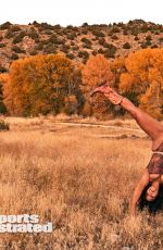 MARQUITA PRING in Sports Illustrated Swimismuit 2020 Issue