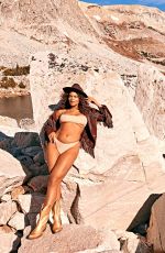 MARQUITA PRING in Sports Illustrated Swimismuit 2020 Issue