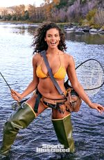MARQUITA PRING in Sports Illustrated Swimismuit 2020 Issue