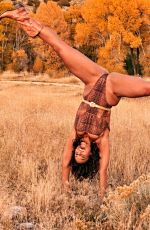 MARQUITA PRING in Sports Illustrated Swimismuit 2020 Issue