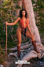 MARQUITA PRING in Sports Illustrated Swimismuit 2020 Issue