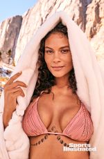 MARQUITA PRING in Sports Illustrated Swimismuit 2020 Issue