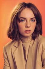 MAYA HAWKE for Netflix Queue, July 2020