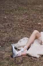 MAYA HAWKE in Wonderland Magazine, Summer 2020