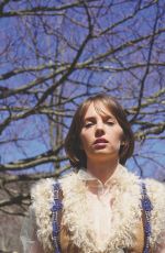 MAYA HAWKE in Wonderland Magazine, Summer 2020