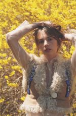 MAYA HAWKE in Wonderland Magazine, Summer 2020