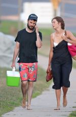 MAYA HAWKE Out in The Hamptons 07/20/2020