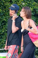 MAYA HAWKE Out in The Hamptons 07/20/2020