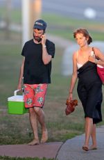 MAYA HAWKE Out in The Hamptons 07/20/2020
