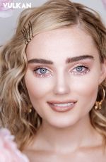 MEG DONNELLY for Vulkan Magazine, August 2020