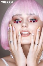 MEG DONNELLY for Vulkan Magazine, August 2020