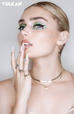 MEG DONNELLY for Vulkan Magazine, August 2020