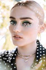 MEG DONNELLY for Vulkan Magazine, August 2020