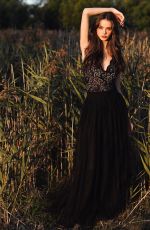MEIKA WOOLARD at a Photoshoot in Australia, July 2020