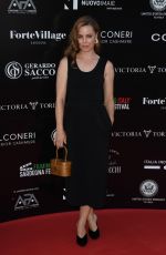 MELISSA GEORGE at Filming Italy Sardegna Festival 2020 in Santa Margherita di Pula 07/25/2020