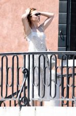MELISSA GEORGE Out in Venice 07/28/2020