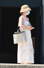 MELISSA GEORGE Out in Venice 07/28/2020