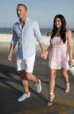 MICHELLE KEEGAN, JESSICA WRIGHT and SADIE STUART Out in Marbella 07/17/2020