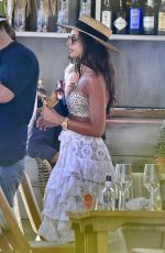 MICHELLE KEEGAN on Vacation in Spain 07/19/2020