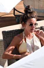 MICHELLE KEEGAN on Vacation in Spain 07/19/2020