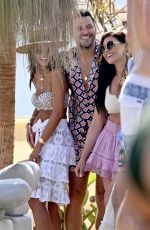 MICHELLE KEEGAN on Vacation in Spain 07/19/2020