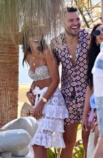 MICHELLE KEEGAN on Vacation in Spain 07/19/2020