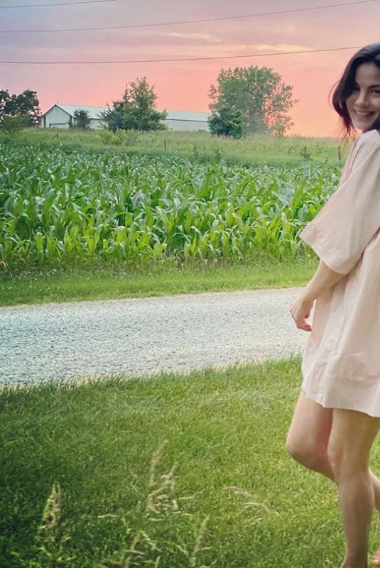 MICHELLE MONAGHAN - Instagram Photos 07/01/2020