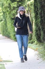 MICHELLE PFEIFFER Out and About in Santa Monica 07/16/2020