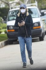 MICHELLE PFEIFFER Out and About in Santa Monica 07/16/2020
