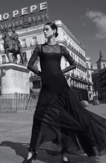MIRIAM SANCHEZ in Vogue Magazine, Spain August 2020