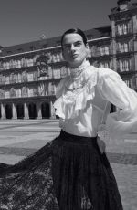 MIRIAM SANCHEZ in Vogue Magazine, Spain August 2020