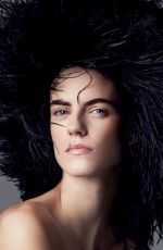 MIRIAM SANCHEZ in Vogue Magazine, Spain August 2020