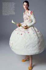 MIRIAM SANCHEZ in Vogue Magazine, Spain August 2020