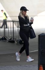 MOLLIE KING Leaves BBC Radio One in London 07/05/2020