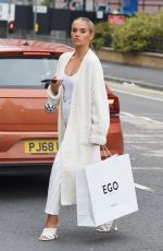 MOLLY MAE HAGUE Launches Her Exclusive Collection with Ego in Manchester 07/16/2020